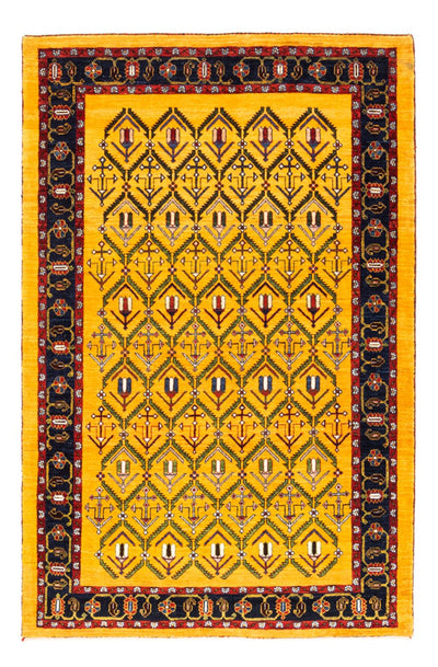 Gabbeh persiano Tappeto 126x188cm - Perserteppich Wollteppich