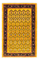Gabbeh persiano Tappeto 188x126cm - Perserteppich Wollteppich