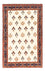Tappeto Gabbeh - Persero - 152 x 104 cm - crema