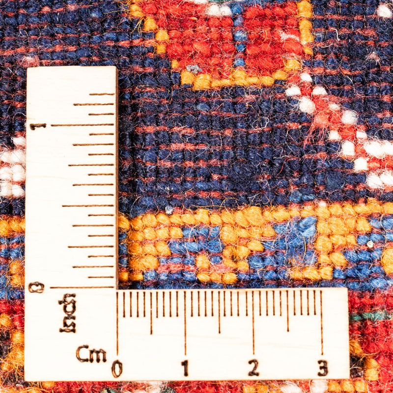Tappeto Gabbeh - Persero - 152 x 104 cm - crema
