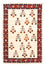 Tappeto Gabbeh - Persero - 125 x 80 cm - crema