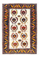 Gabbeh persiano Tappeto 155x115cm - Perserteppich Wollteppich