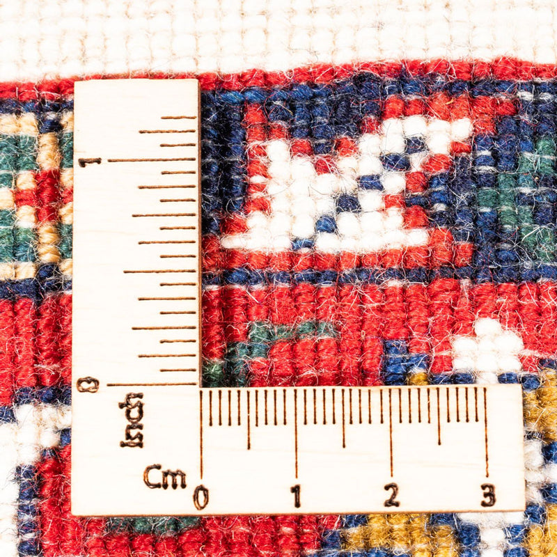 Tappeto Gabbeh - Persero - 140 x 105 cm - crema