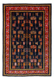 Gabbeh persiano Tappeto 240x170cm - Perserteppich Wollteppich