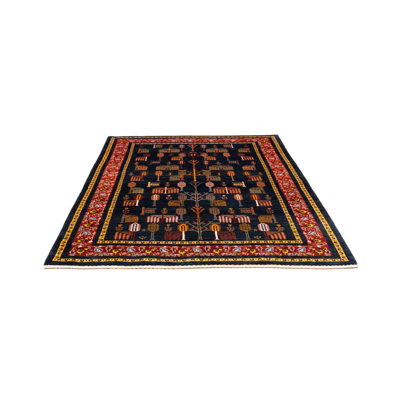 Tappeto Gabbeh - Persero - 240 x 170 cm - blu scuro