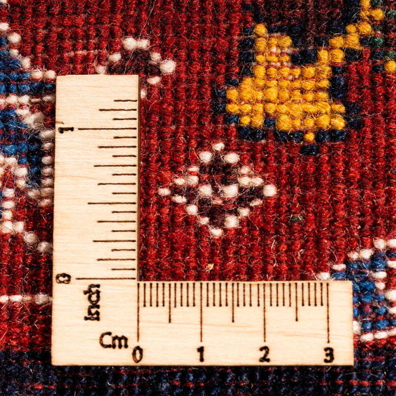 Tappeto Gabbeh - Persero - 240 x 170 cm - blu scuro
