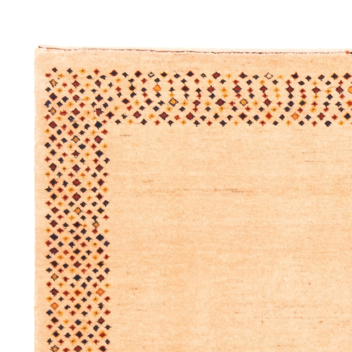 Gabbeh persiano Tappeto 105x146cm - Perserteppich Wollteppich