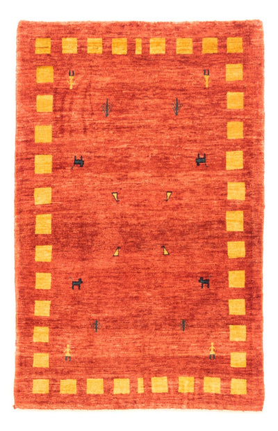 Gabbeh persiano Tappeto 103x150cm - Perserteppich Wollteppich