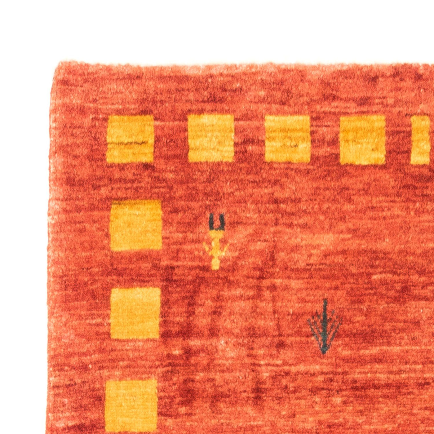Gabbeh persiano Tappeto 150x103cm - Perserteppich Wollteppich