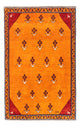 Gabbeh persiano Tappeto 155x104cm - Perserteppich Wollteppich