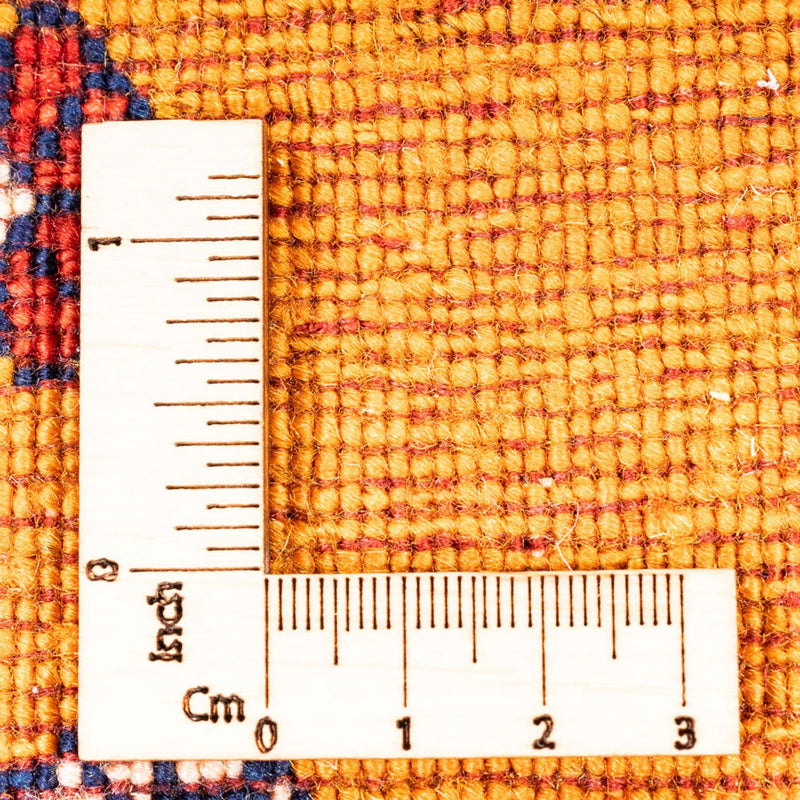 Tappeto Gabbeh - Persero - 155 x 104 cm - oro