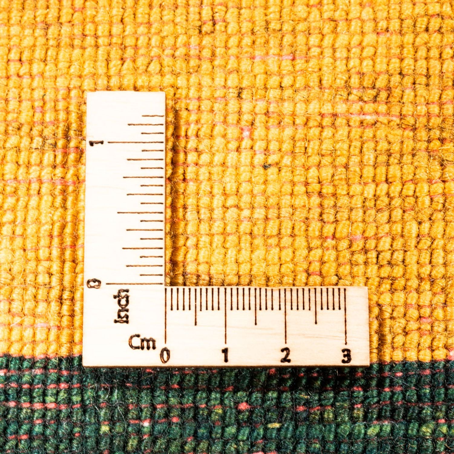 Tappeto corsia Tappeto Gabbeh - Persero - 198 x 80 cm - multicolore