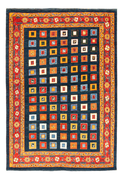 Gabbeh persiano Tappeto 168x238cm - Perserteppich Wollteppich