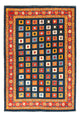 Gabbeh persiano Tappeto 238x168cm - Perserteppich Wollteppich
