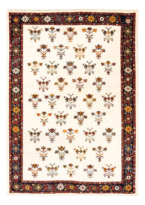 Tappeto Gabbeh - Persero - 245 x 177 cm - crema