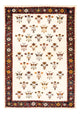 Gabbeh persiano Tappeto 177x245cm - Perserteppich Wollteppich