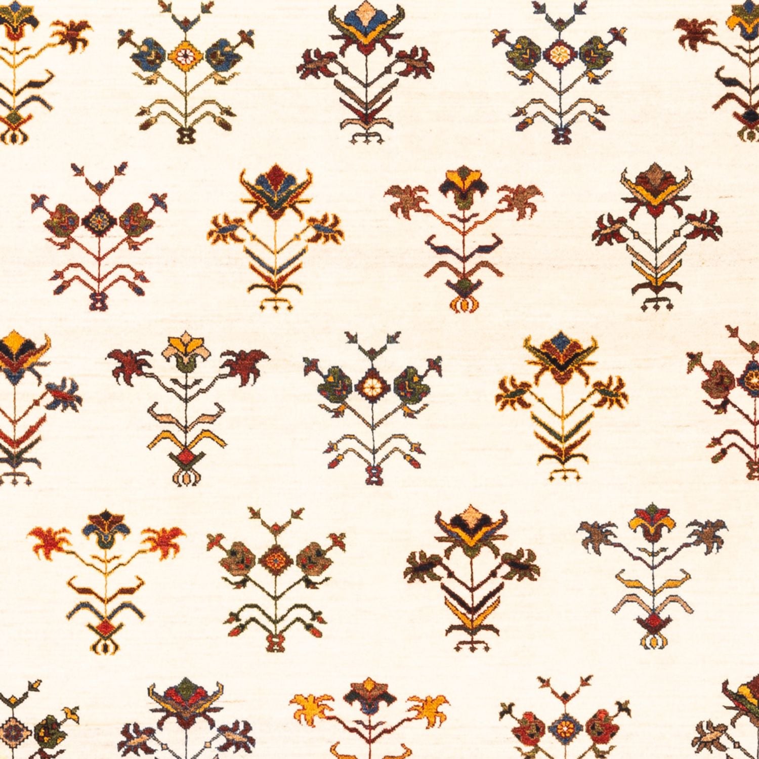Tappeto Gabbeh - Persero - 245 x 177 cm - crema