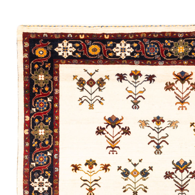Tappeto Gabbeh - Persero - 245 x 177 cm - crema