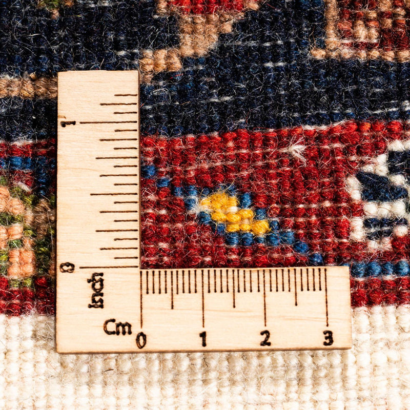 Tappeto Gabbeh - Persero - 245 x 177 cm - crema
