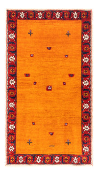 Tappeto Gabbeh - Persero - 165 x 104 cm - oro
