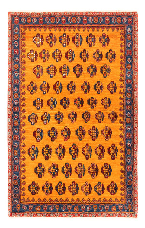 Tappeto Gabbeh - Persero - 175 x 120 cm - oro