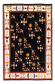 Gabbeh persiano Tappeto 180x122cm - Perserteppich Wollteppich