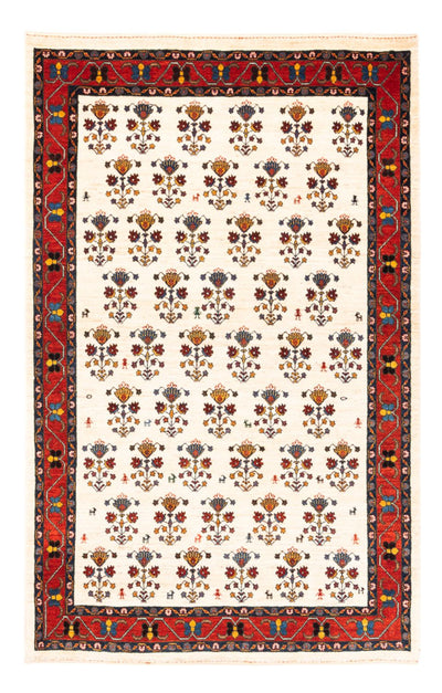 Gabbeh persiano Tappeto 127x194cm - Perserteppich Wollteppich