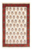 Tappeto Gabbeh - Persero - 194 x 127 cm - crema