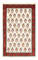 Gabbeh persiano Tappeto 127x194cm - Perserteppich Wollteppich