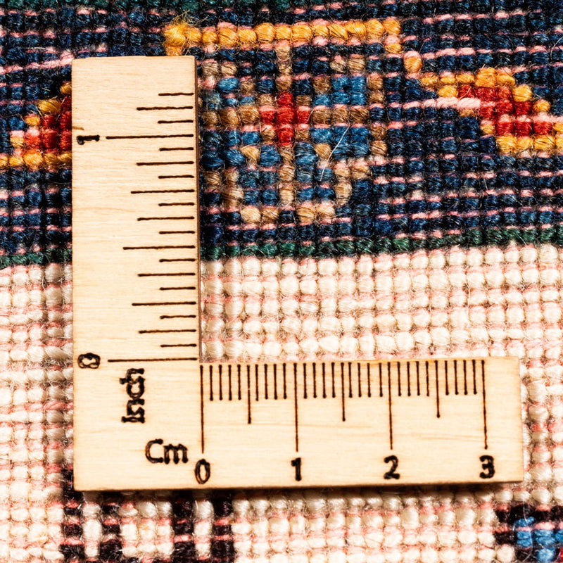 Tappeto Gabbeh - Persero - 194 x 127 cm - crema