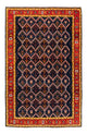 Gabbeh Persiano Tappeto 205x143cm - Perserteppich Wollteppich