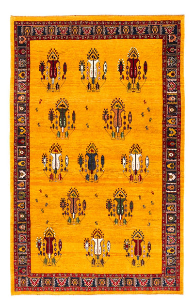 Gabbeh persiano Tappeto 150x230cm - Perserteppich Wollteppich