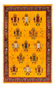 Gabbeh persiano Tappeto 150x230cm - Perserteppich Wollteppich