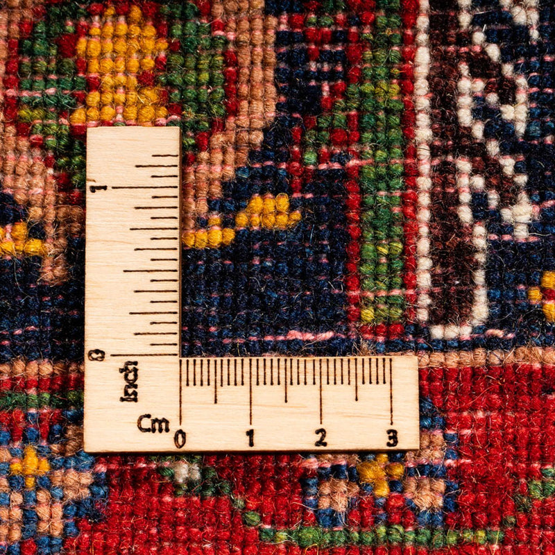 Tappeto Gabbeh - Persero - 230 x 150 cm - oro