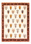 Tappeto Gabbeh - Persero - 215 x 152 cm - crema