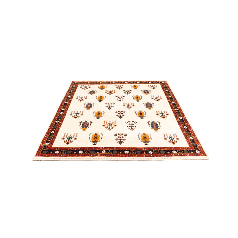 Tappeto Gabbeh - Persero - 215 x 152 cm - crema