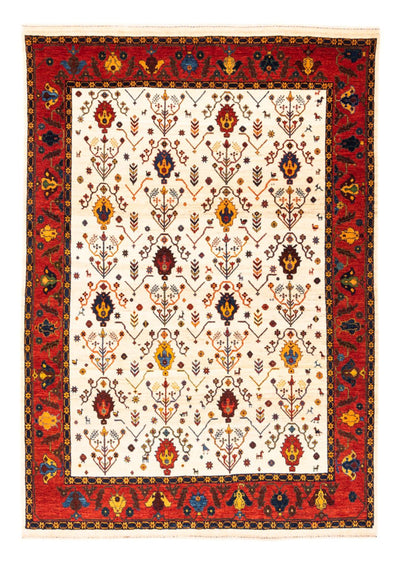 Gabbeh persiano Tappeto 155x212cm - Perserteppich Wollteppich