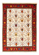 Gabbeh persiano Tappeto 212x155cm - Perserteppich Wollteppich