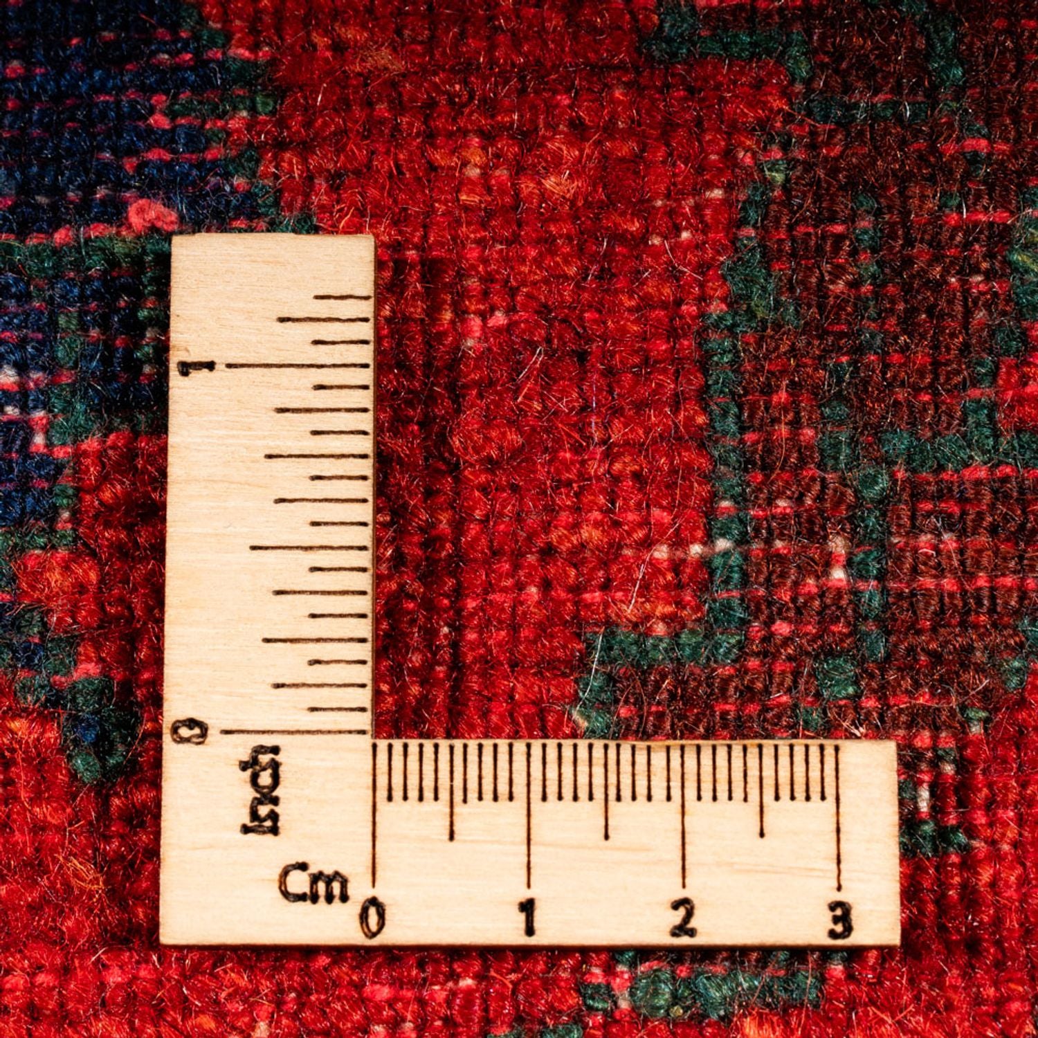 Tappeto Gabbeh - Persero - 212 x 155 cm - crema