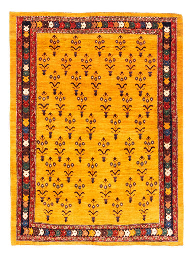 Gabbeh persiano Tappeto 149x198cm - Perserteppich Wollteppich
