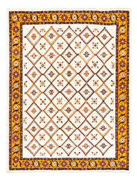 Tappeto Gabbeh - Persero - 234 x 180 cm - crema