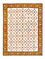 Tappeto Gabbeh - Persero - 234 x 180 cm - crema