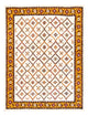 Gabbeh persiano Tappeto 234x180cm - Perserteppich Wollteppich