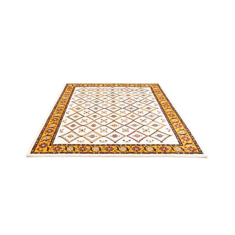 Tappeto Gabbeh - Persero - 234 x 180 cm - crema
