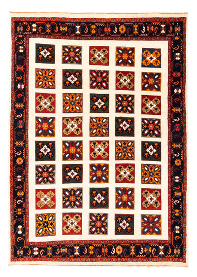 Gabbeh persiano Tappeto 150x210cm - Perserteppich Wollteppich