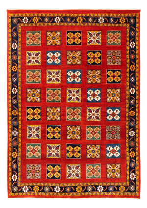 Tappeto Gabbeh - Persero - 213 x 150 cm - arancione