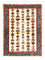 Tappeto Gabbeh - Persero - 194 x 145 cm - crema