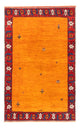 Gabbeh persiano Tappeto 107x165cm - Perserteppich Wollteppich