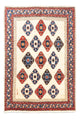Gabbeh persiano Tappeto 153x100cm - Perserteppich Wollteppich