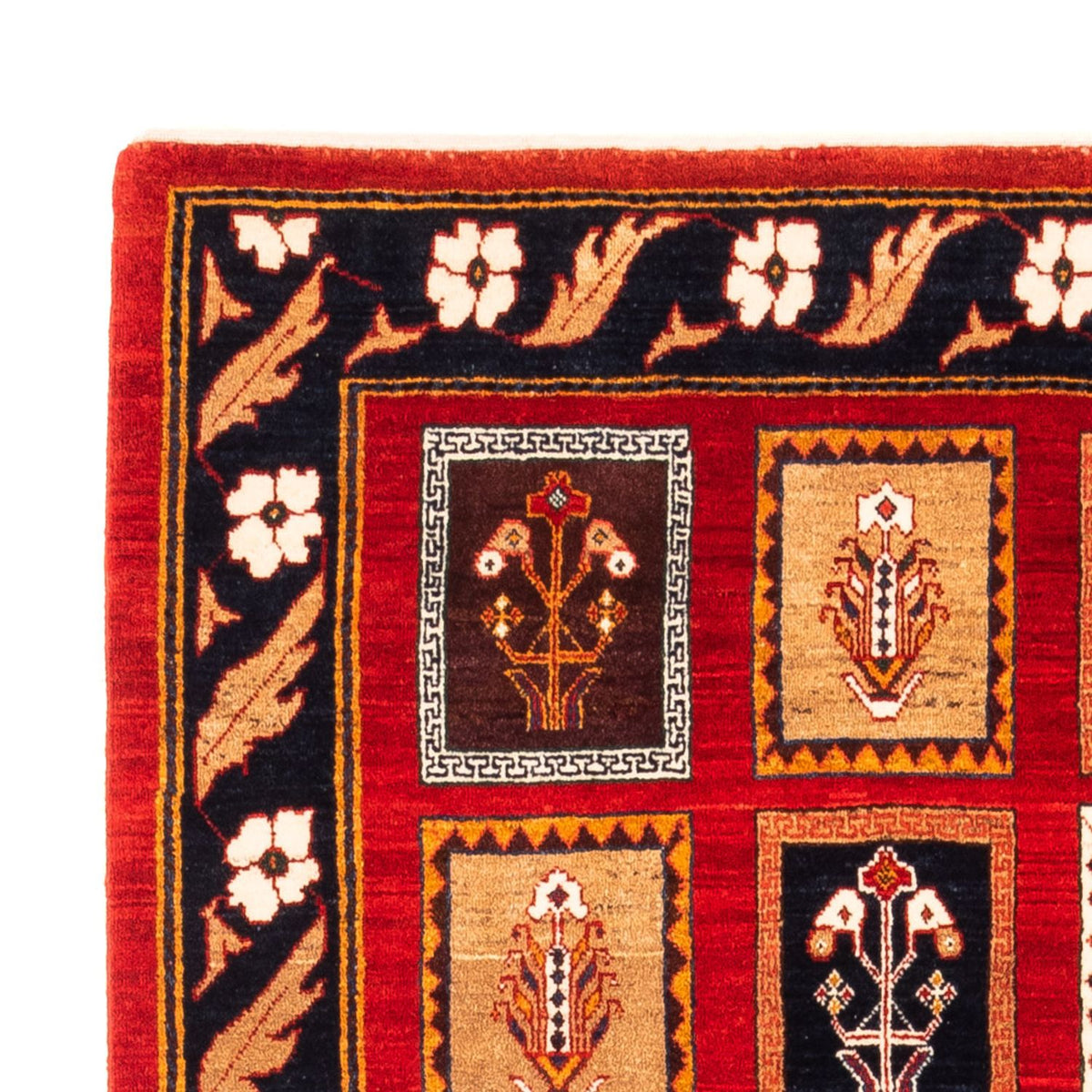 Gabbeh persiano Tappeto 118x196cm - Perserteppich Wollteppich